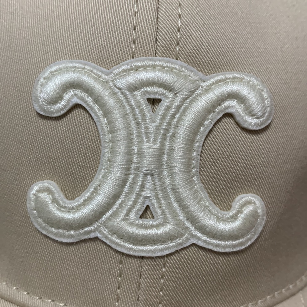 Celine Beige Cap - image 6